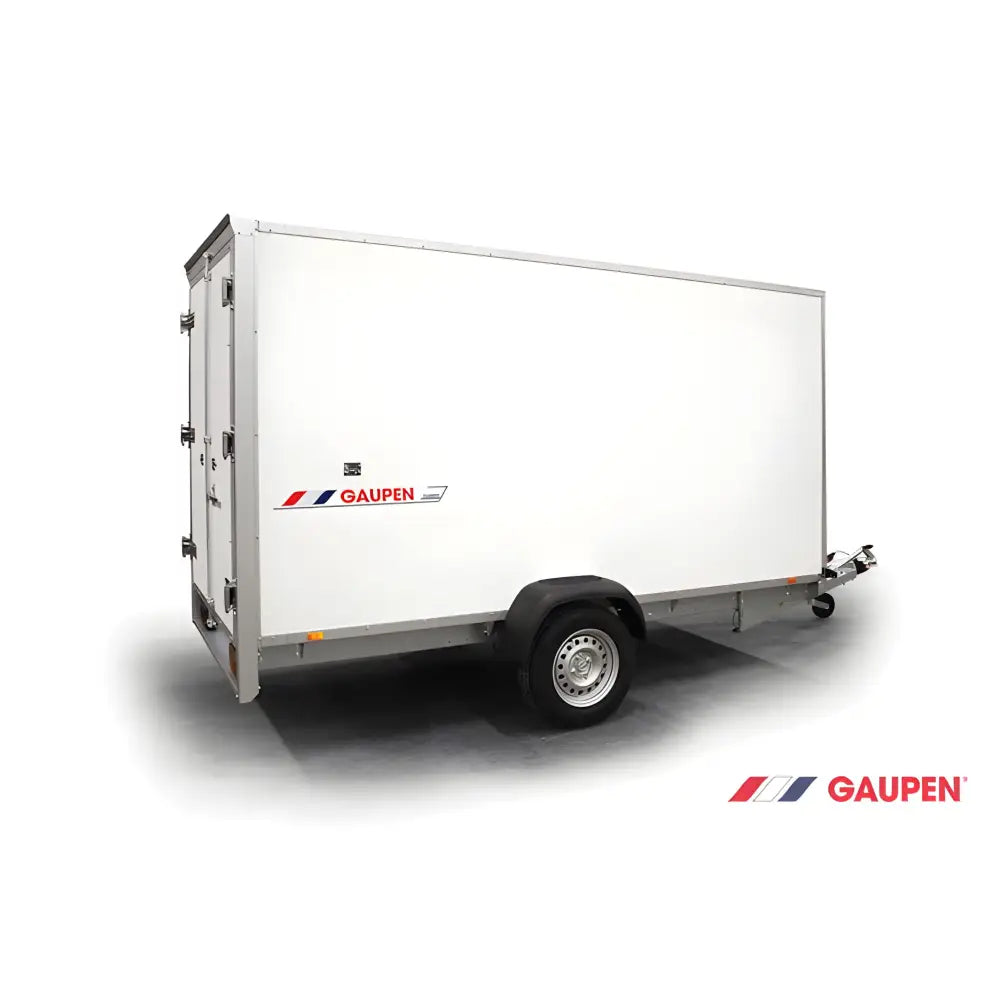 Gaupen A1335H skaphenger 1300 kg – 350 x 144 x 180 cm - Leks Motor as
