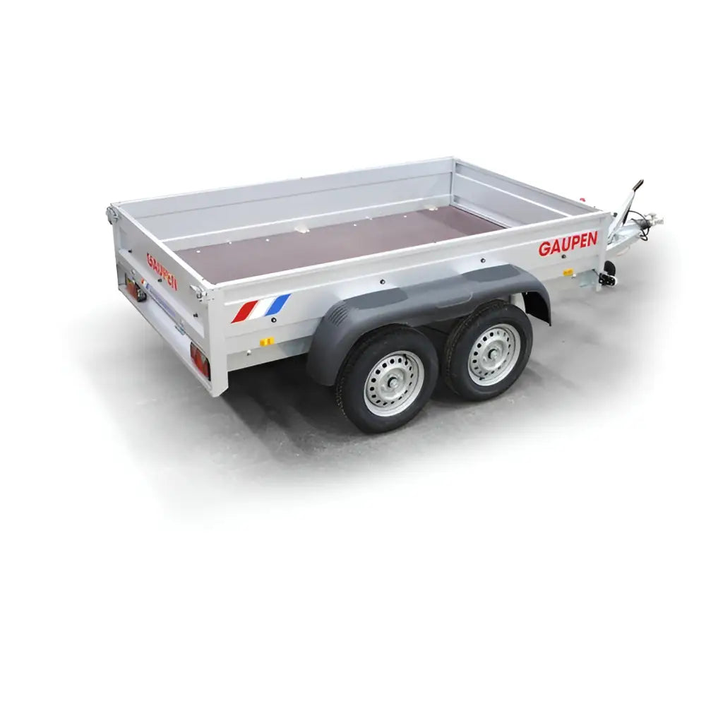 Gaupen A1425 varehenger 1200/1400 kg – 242 x 144 cm - Leks Motor as