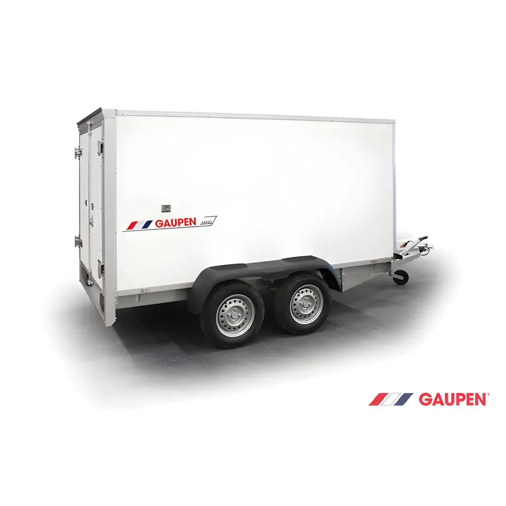 Gaupen A2030F skaphenger 1995 kg – 300 x 144 x 150 cm - Leks Motor as