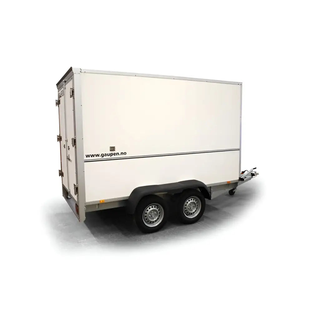 Gaupen A2030H skaphenger 2000 kg – 300 x 144 x 180 cm - Leks Motor as