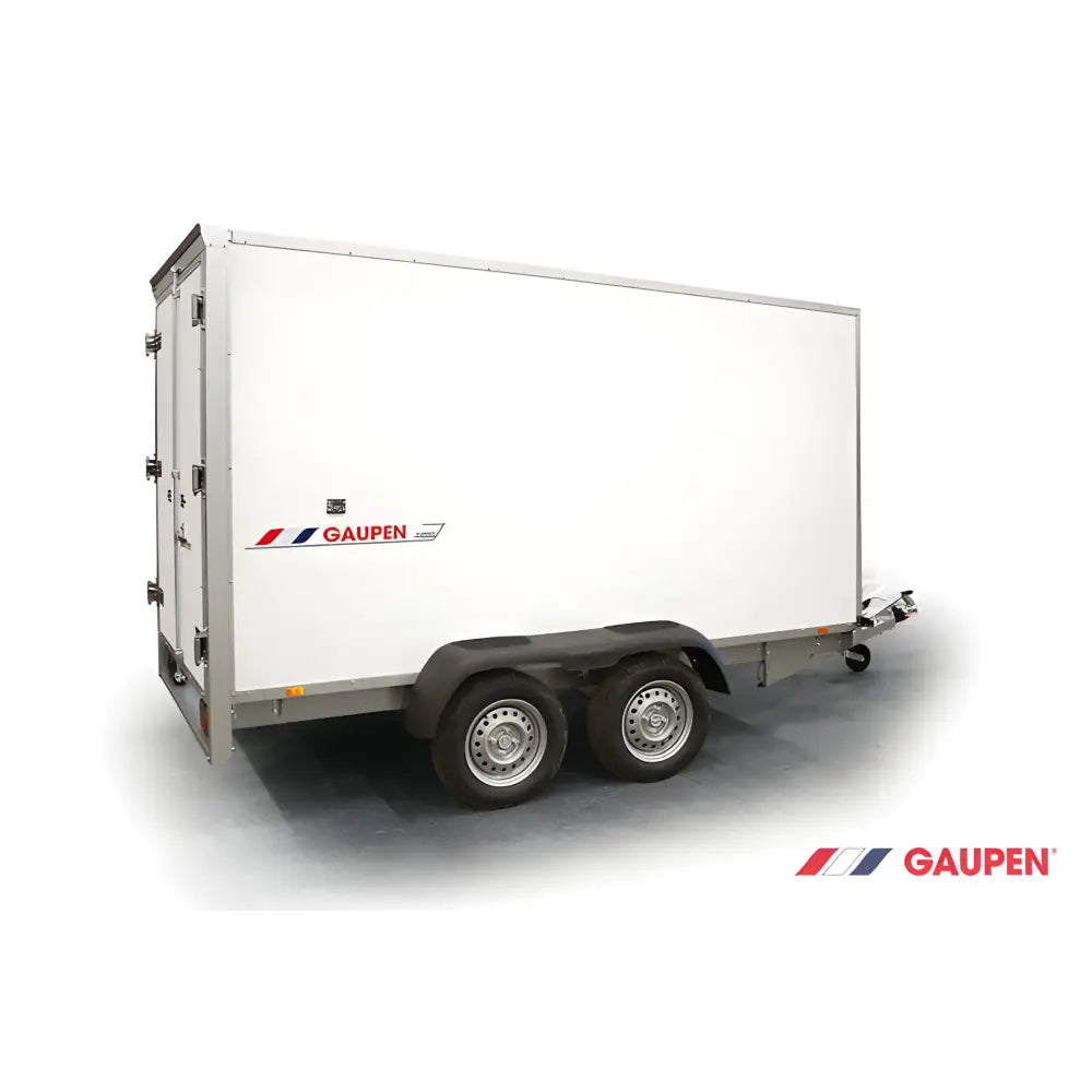 Gaupen A2035H skaphenger 2000 kg – 350 x 144 x 180 cm - Leks Motor as