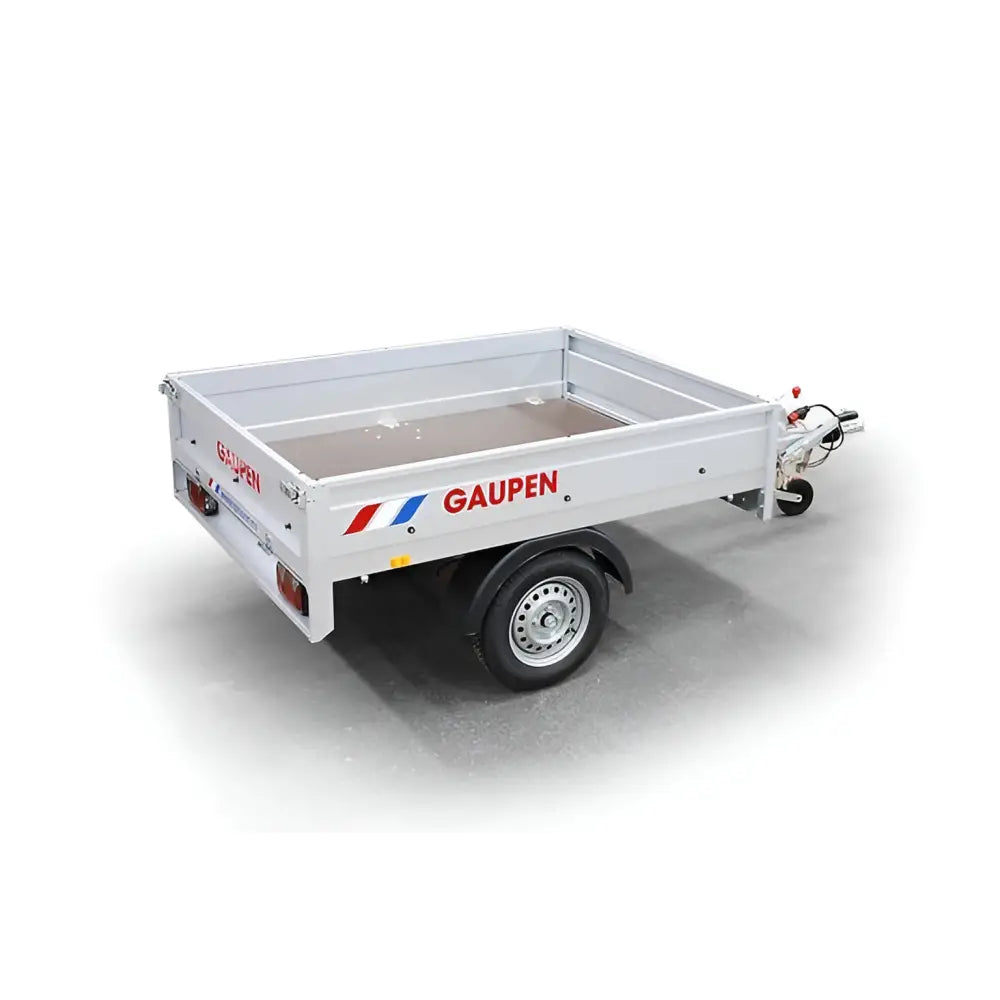 Gaupen B0720 varehenger 750 kg – 193 x 144 cm - Leks Motor as