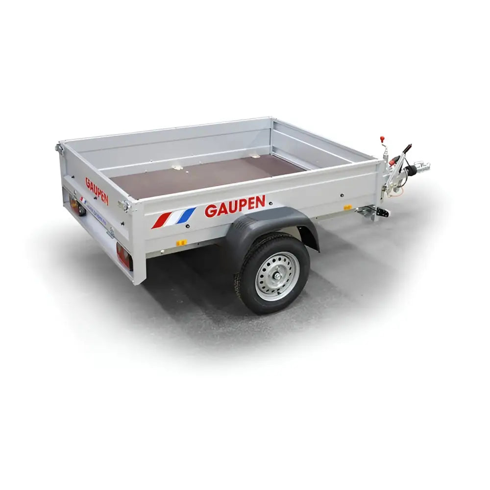 Gaupen D0720 varehenger 750 kg – 193 x 144 cm - Leks Motor as