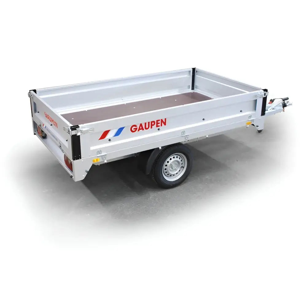 Gaupen D1025N Proff - Leks Motor as