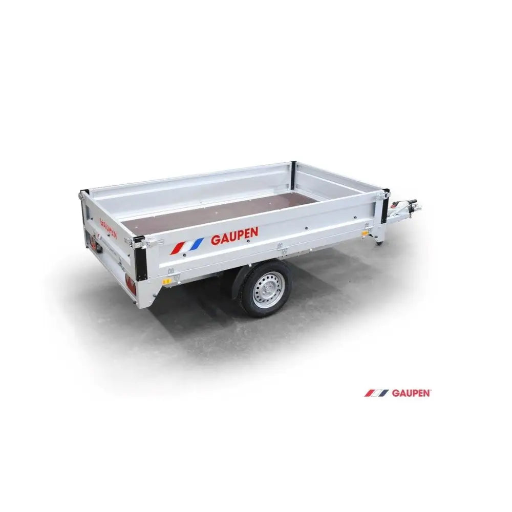 Gaupen D1325N Proff - Leks Motor as