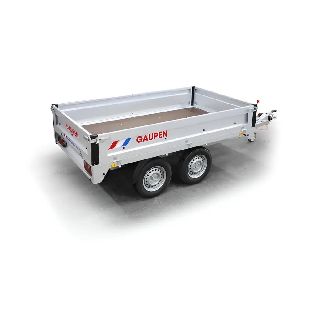 Gaupen D1425N Proff 1300 kg - Leks Motor as