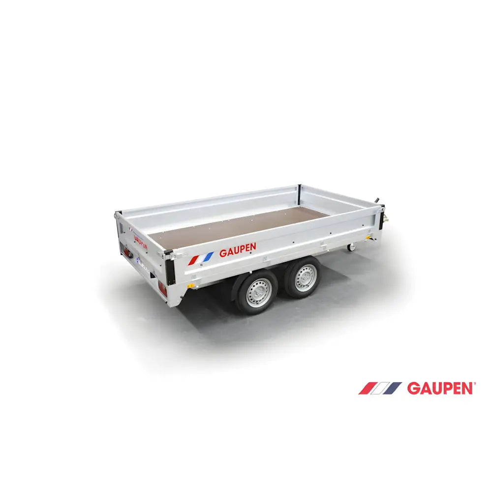 Gaupen D1430N Proff - Leks Motor as