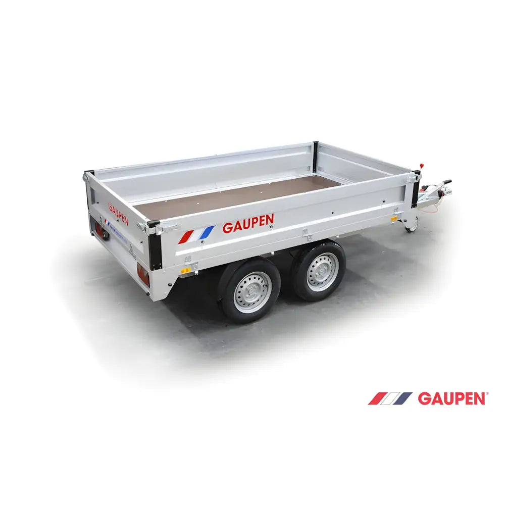 Gaupen D2625N Proff - Leks Motor as