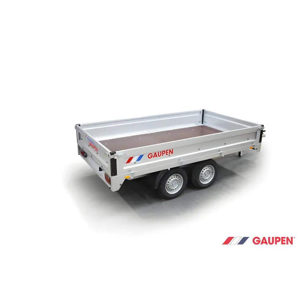 Gaupen E2630N Proff - Leks Motor as