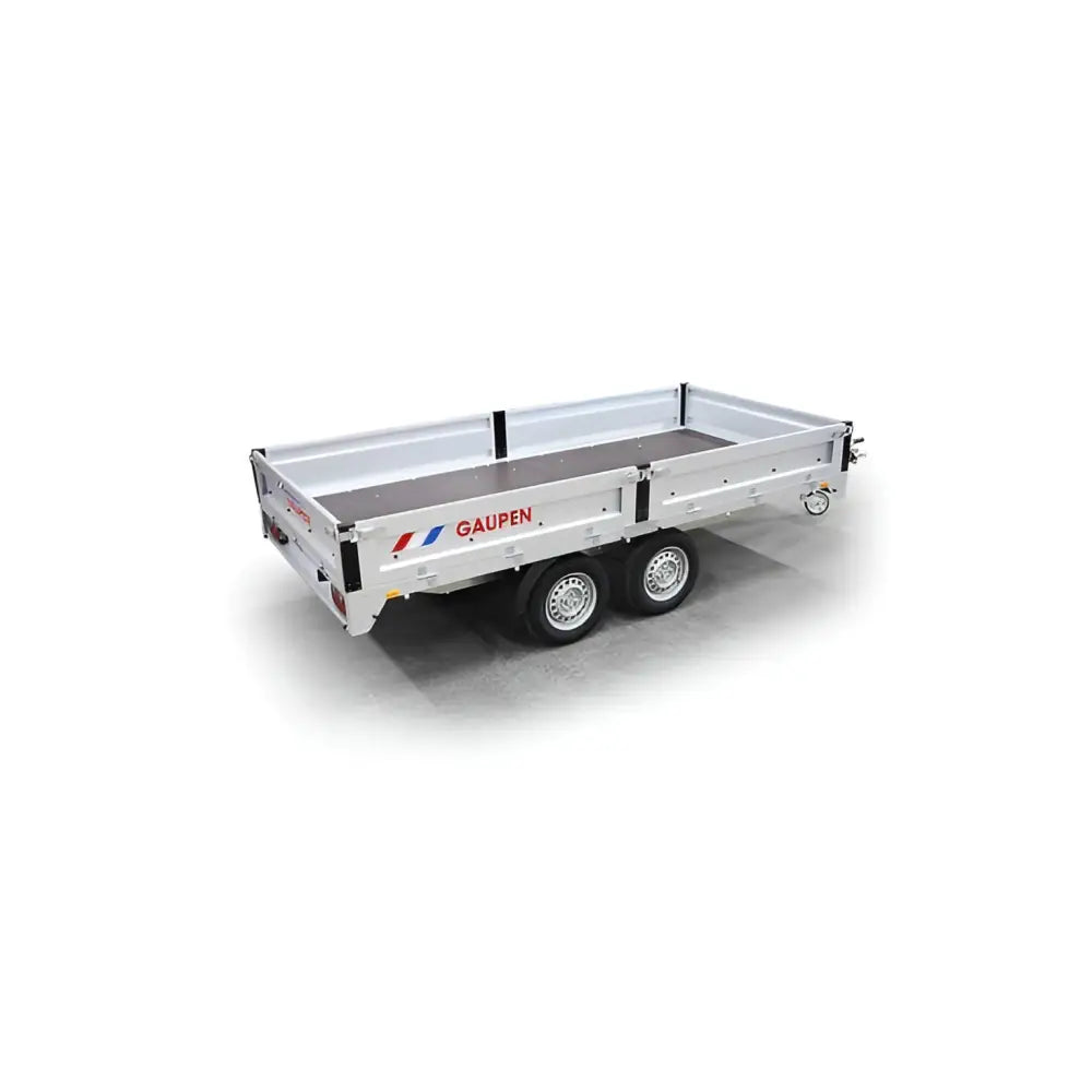 Gaupen E2635N Proff - Leks Motor as