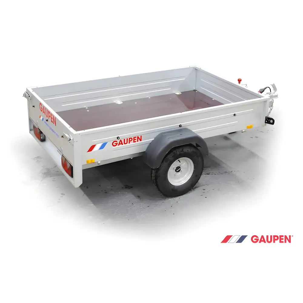 Gaupen F0620 - Leks Motor as