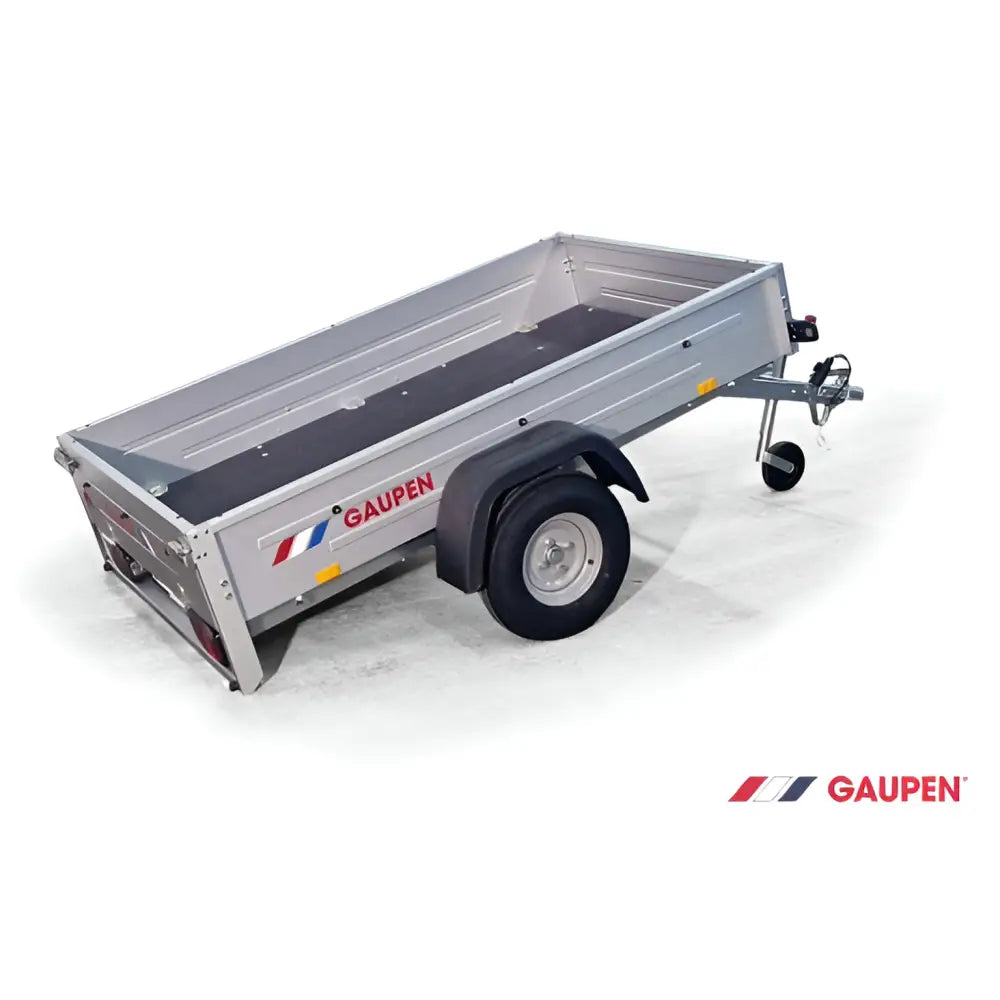 Gaupen F0620T - Leks Motor as