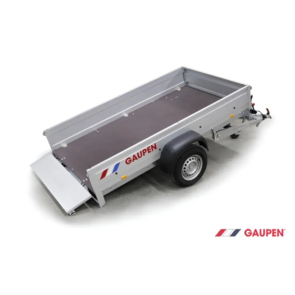 Gaupen G0925T - Leks Motor as