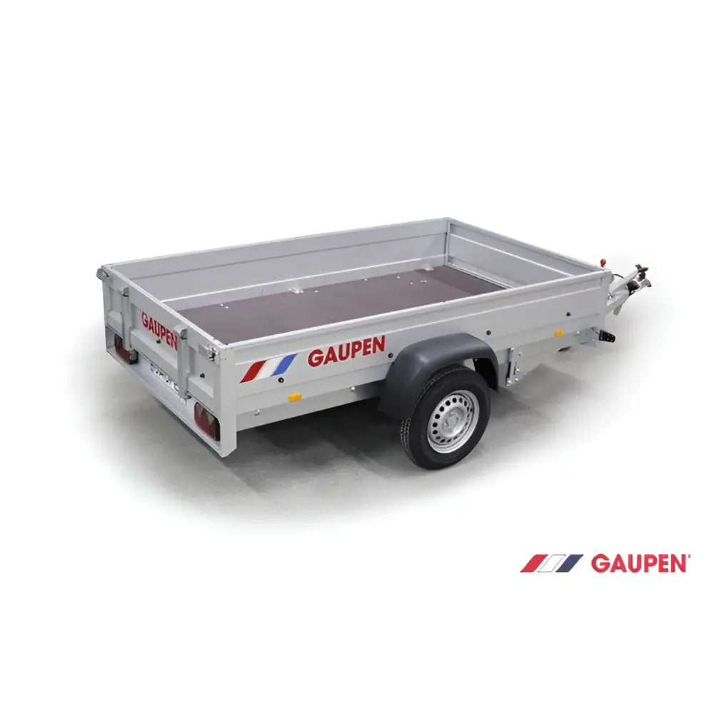 Gaupen G1025T - Leks Motor as