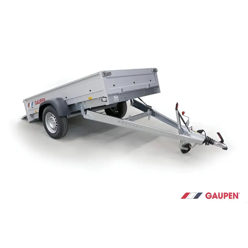 Gaupen G1225T - Leks Motor as