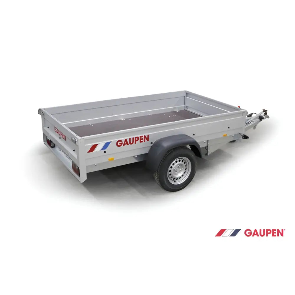 Gaupen G1325 - Leks Motor as