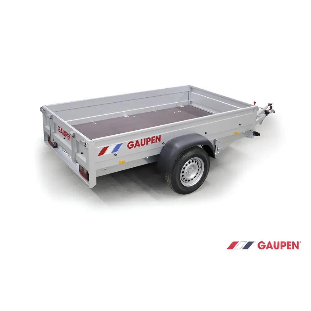 Gaupen G1325T - Leks Motor as