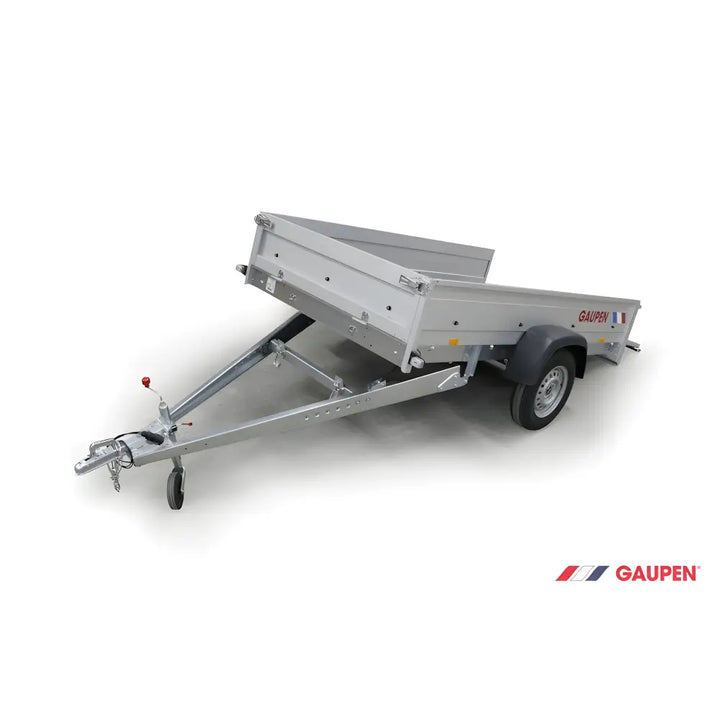 Gaupen G1325T - Leks Motor as