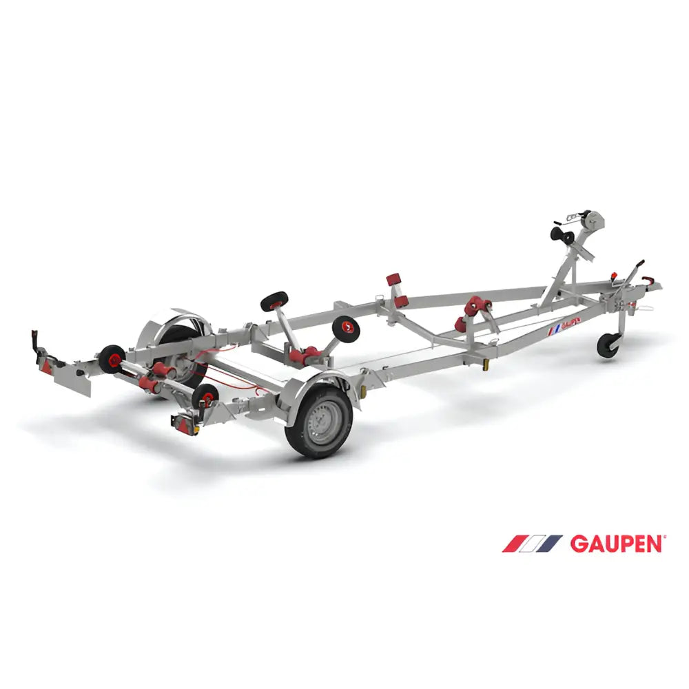 Gaupen L1320 båthenger 20 fot – 1350 kg - Leks Motor as