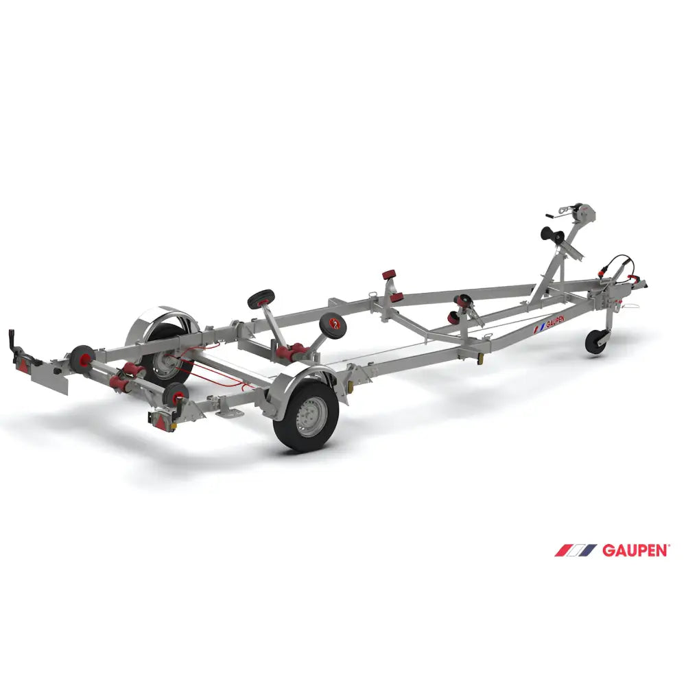Gaupen L1521 båthenger 21 fot – 1500 kg - Leks Motor as