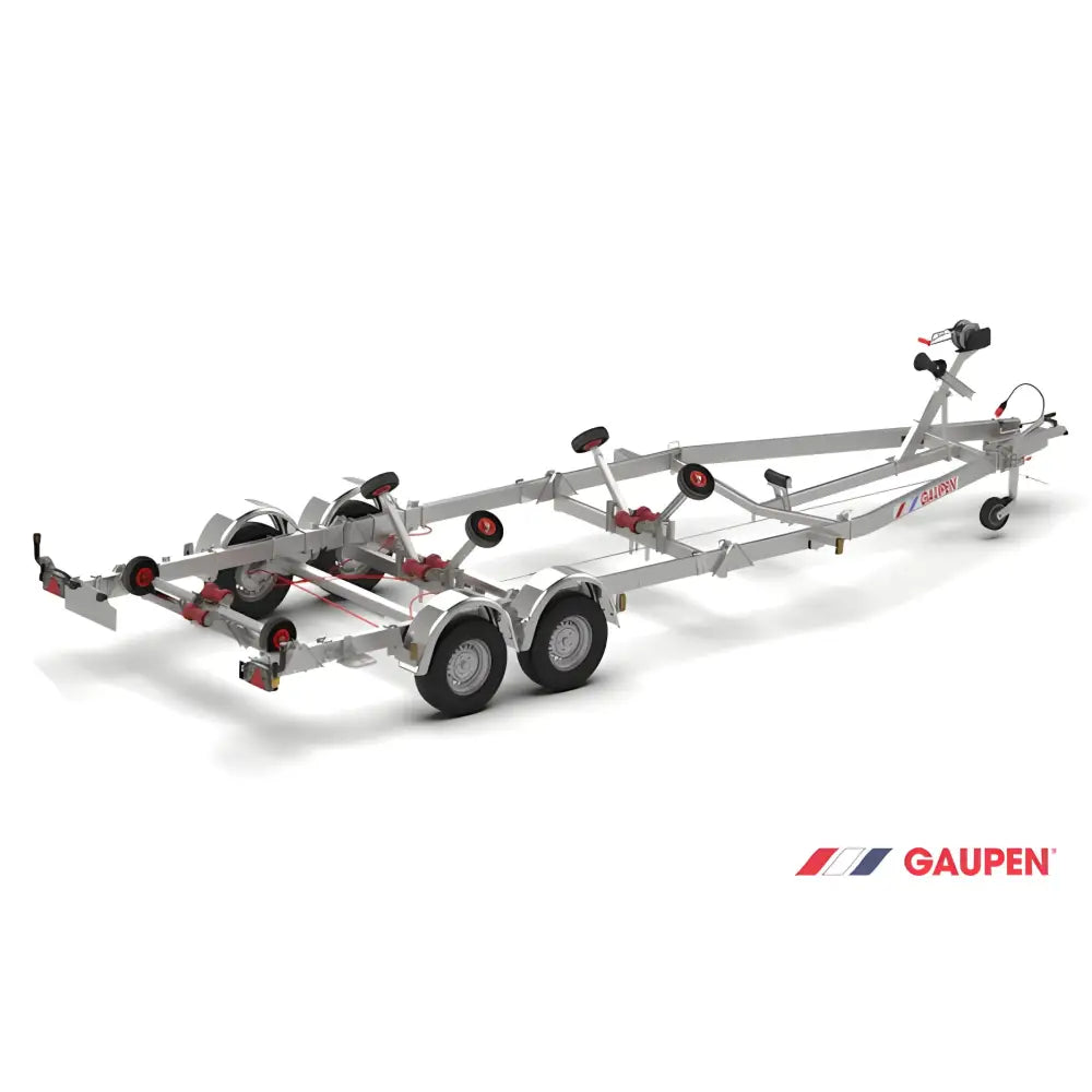Gaupen L2724 båthenger 24 fot – 2700 kg - Leks Motor as