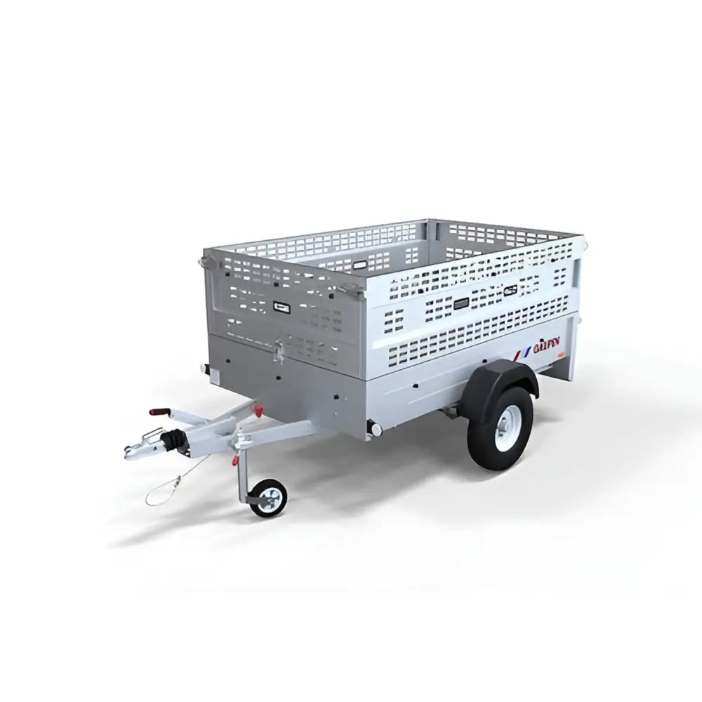 Gaupen Netting-grind F-serie H=50 cm - Leks Motor as