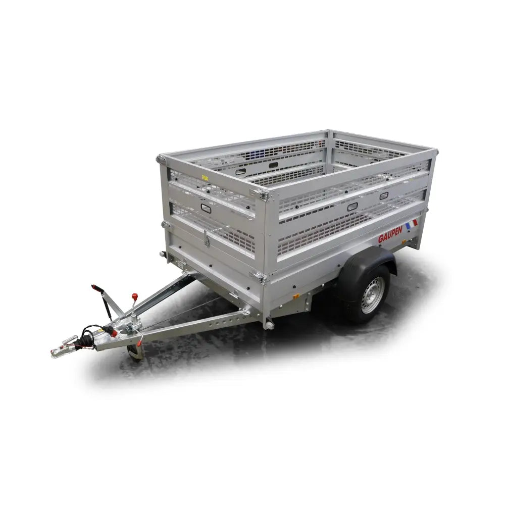 Gaupen nettinggrind G-serie 2,55 m - Leks Motor as