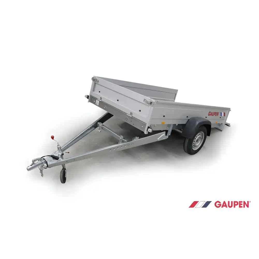Gaupen U0725T - Leks Motor as