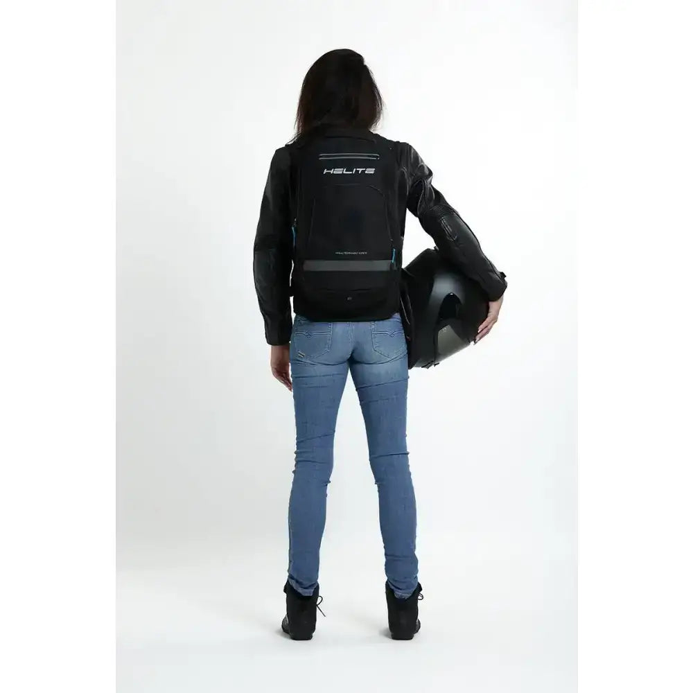 Helite i-Moov Airbagvest med profesjonell montering - Leks Motor as