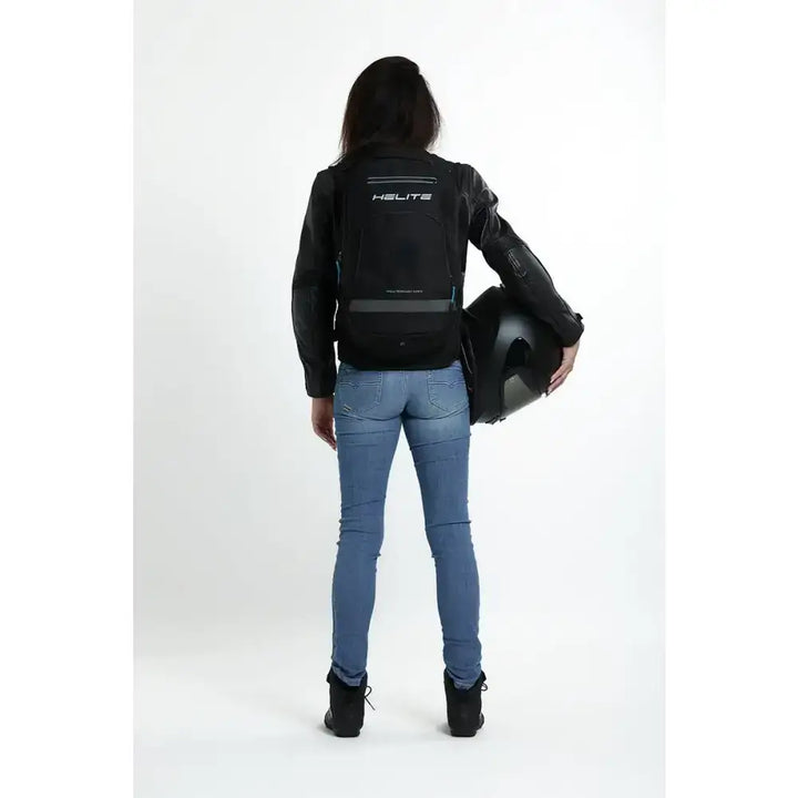 Helite i-Moov Airbagvest med profesjonell montering - Leks Motor as