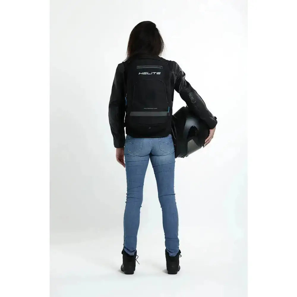 Helite i-Moov Airbagvest med profesjonell montering - Leks Motor as