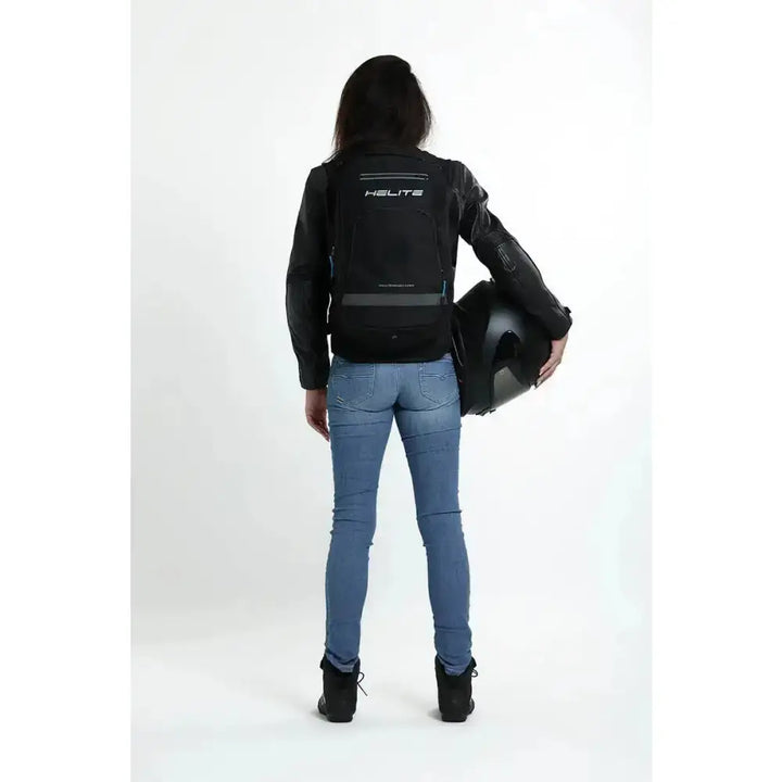 Helite i-Moov Airbagvest med profesjonell montering - Leks Motor as