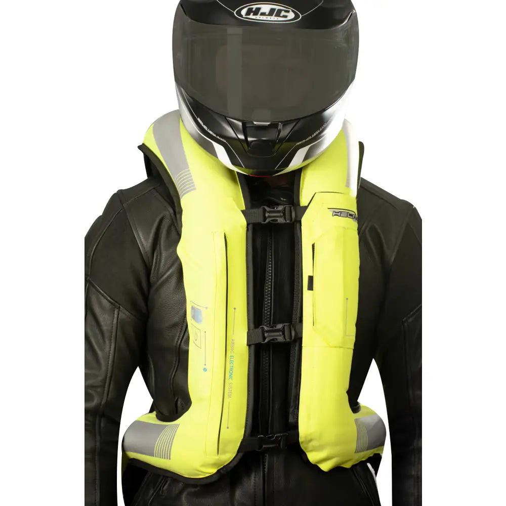Kjøp Helite Turtle 2 airbagvest hos Leks Motor Oslo - Leks Motor as