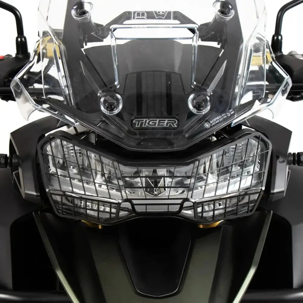 Hepco & Becker lyktgitter – Triumph Tiger 1200 2022 – Leks Motor as