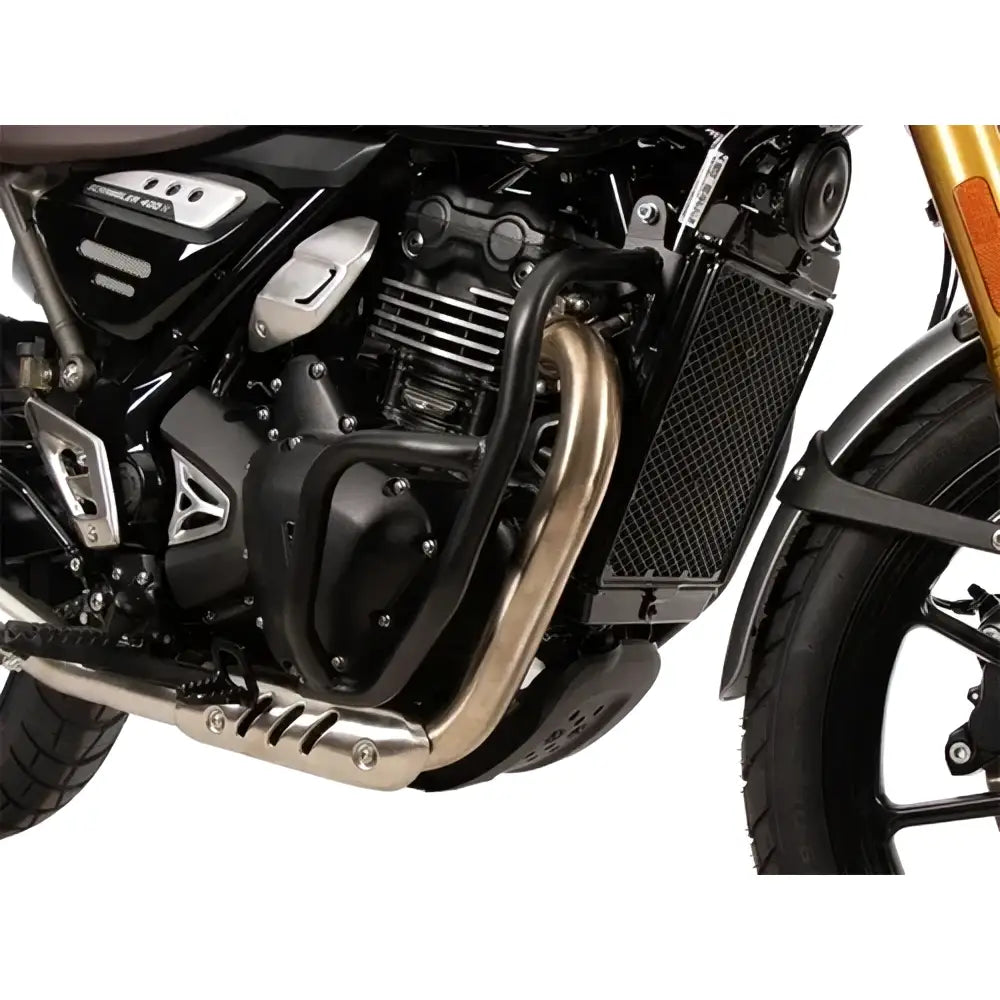 Hepco & Becker motorvernbøyle – Triumph Scrambler 400 X 2024 – Leks Motor as
