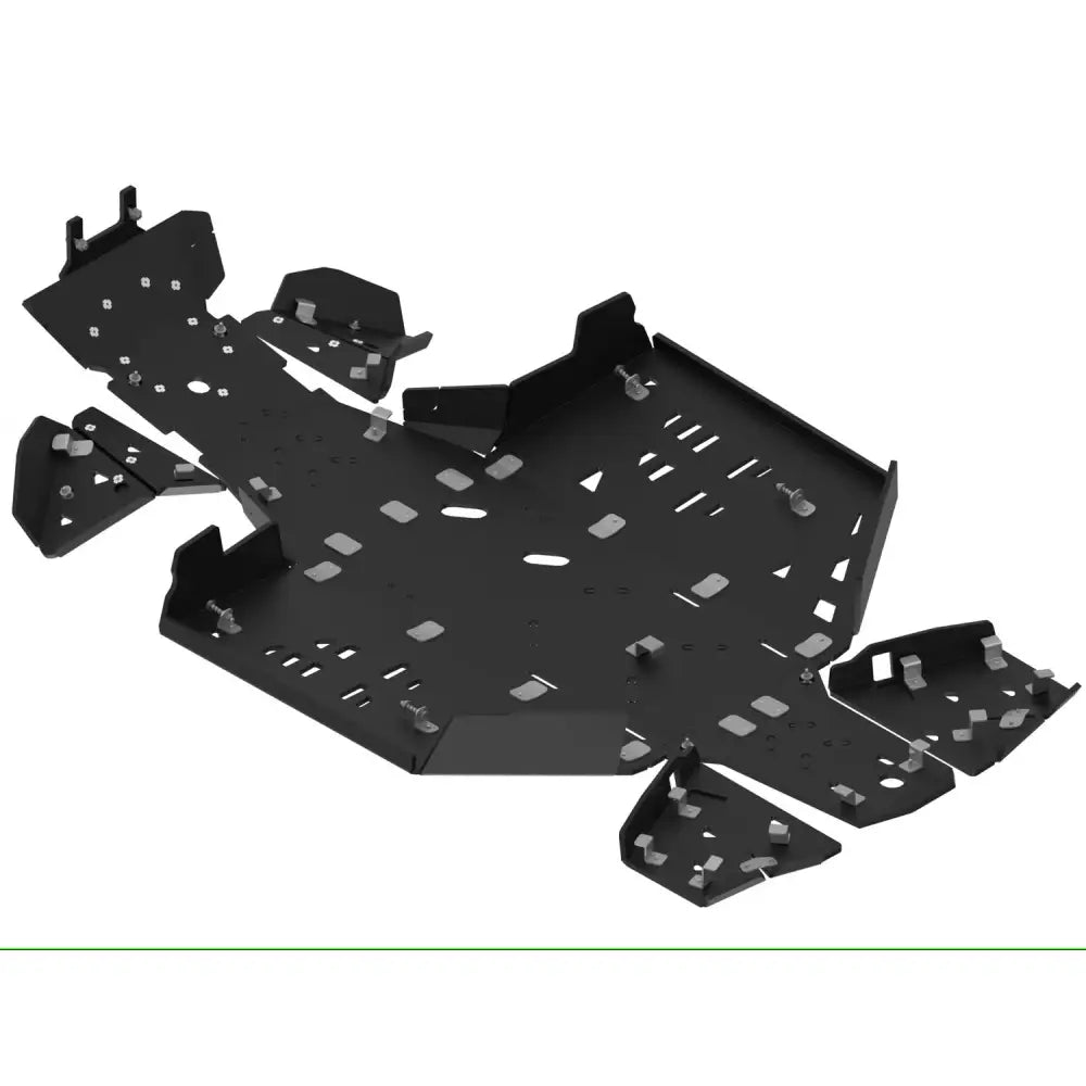 IRON BALTIC BUKSKJOLD OUTLANDER G3 850/1000 (2025+) KORT MODELL - Leks Motor as