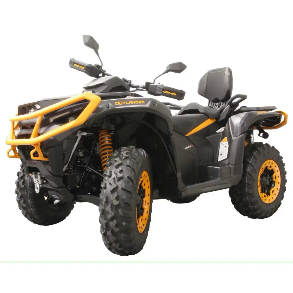 IRON BALTIC BUKSKJOLD OUTLANDER G3 MAX 850/1000 (2025+) - Leks Motor as