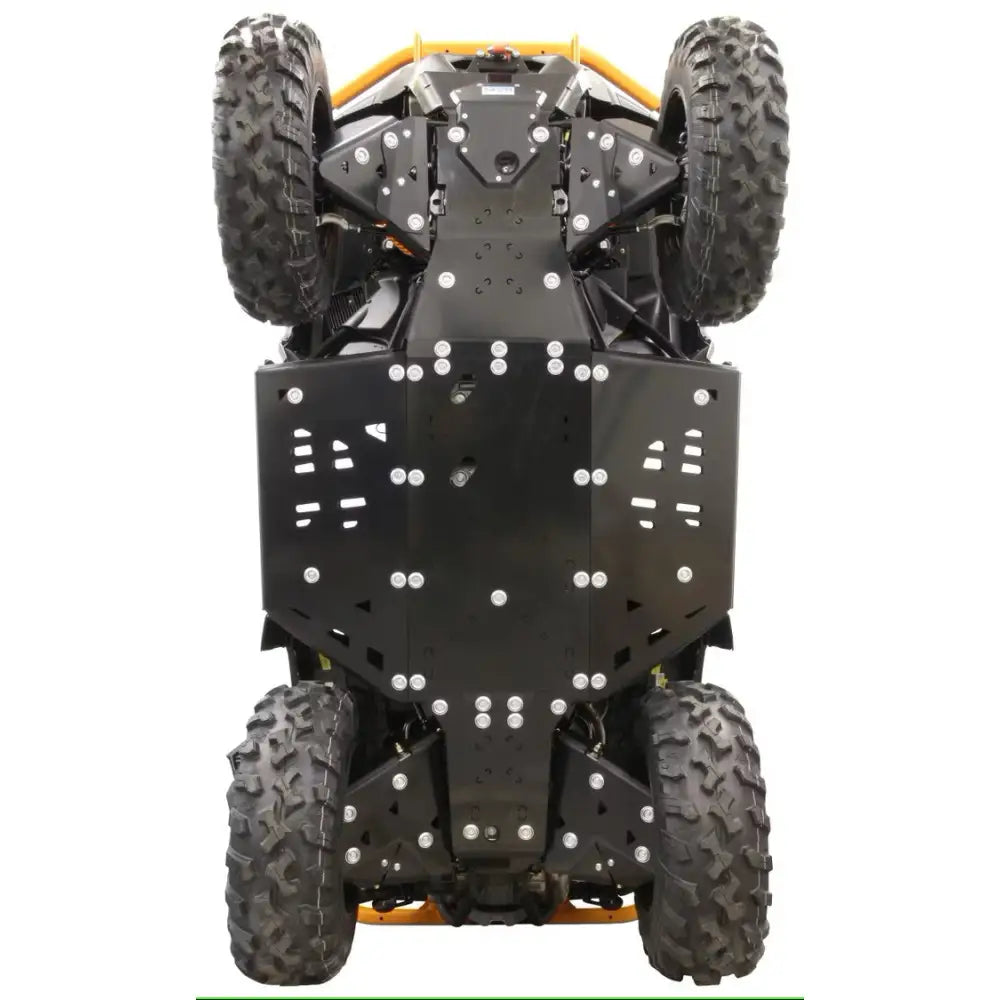 IRON BALTIC BUKSKJOLD OUTLANDER G3 MAX 850/1000 (2025+) - Leks Motor as