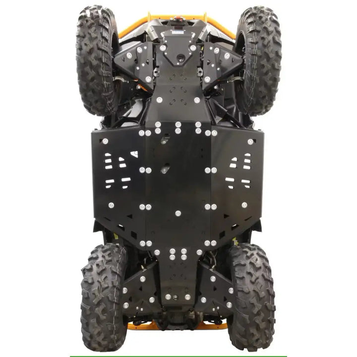 IRON BALTIC BUKSKJOLD OUTLANDER G3 MAX 850/1000 (2025+) - Leks Motor as