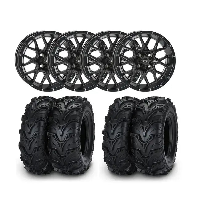 Hjulpakke 20 - Can-Am 4x4 - Leks Motor as