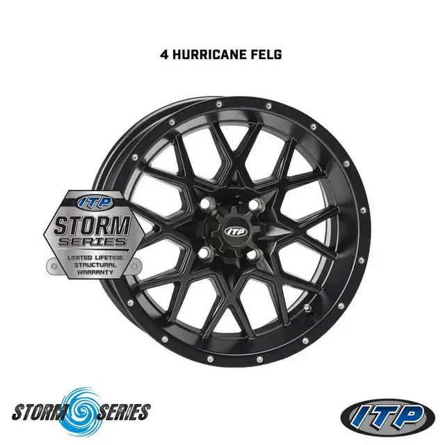 Hjulpakke 4 - Can-Am 4x4 - Leks Motor as