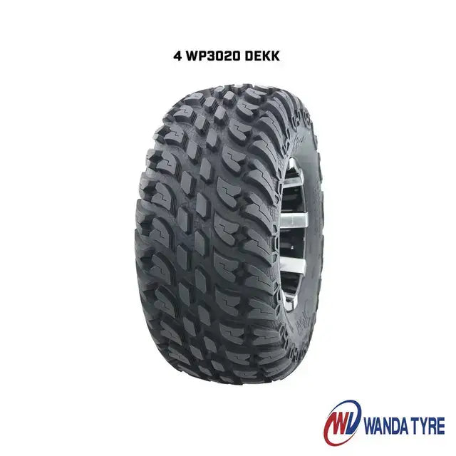 Hjulpakke 52 - Can-Am 4x4 26" Dekk og 14 Wanda VS3020 Storm E4, ITP SS212 - Leks Motor as