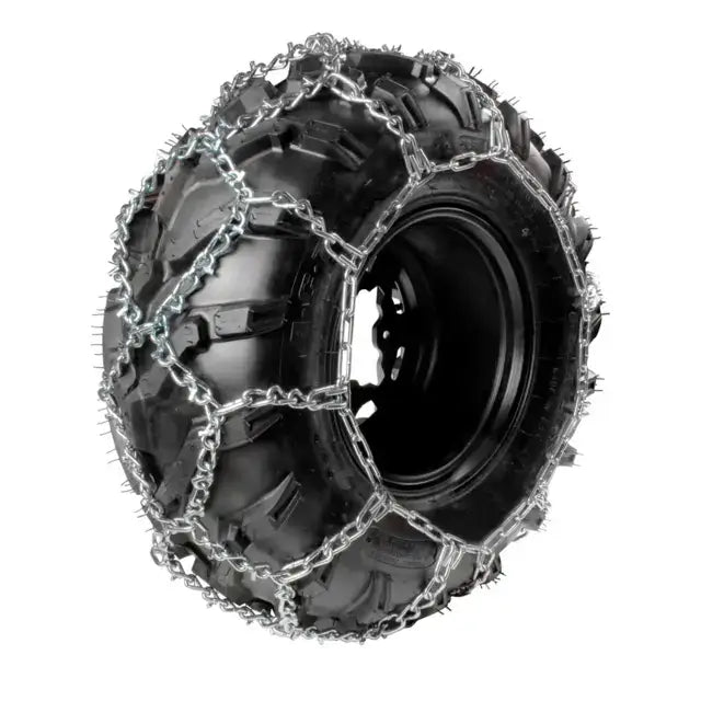 Kimpex snøkjetting V-mønster 67 x 18" – par - Leks Motor as