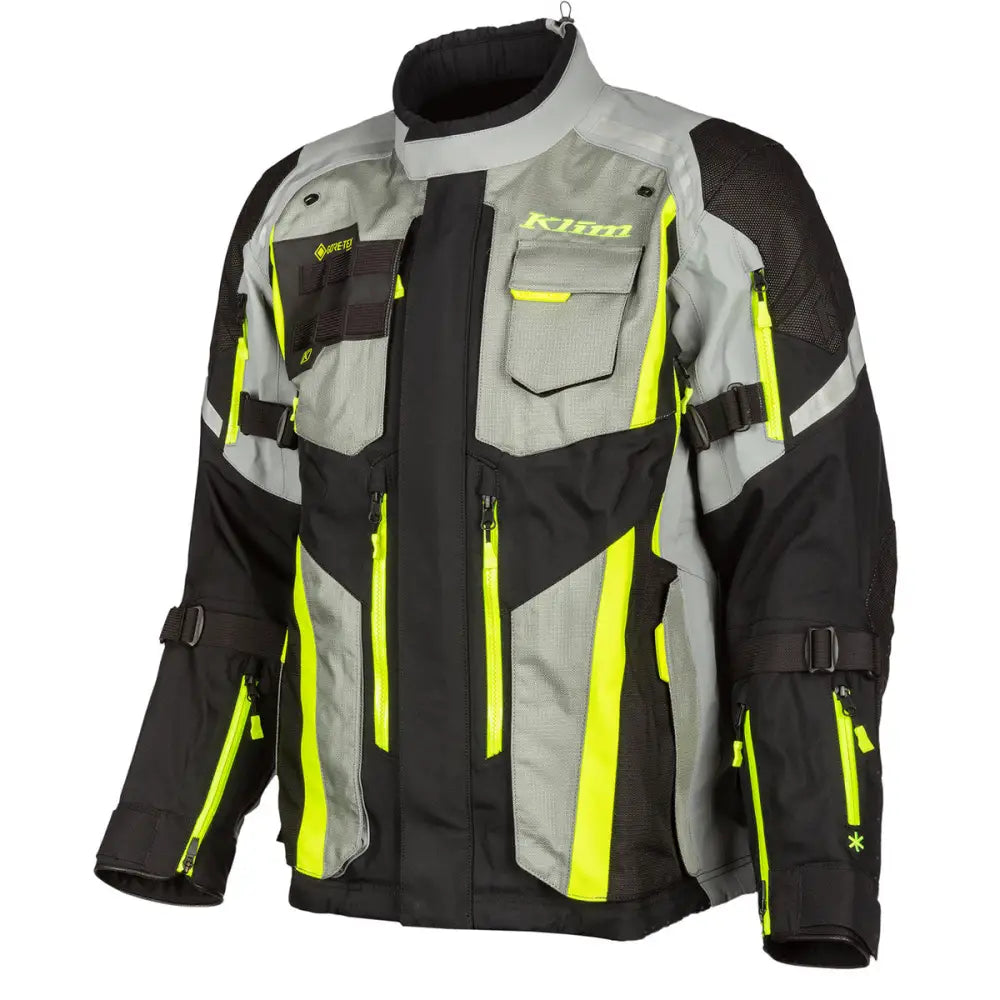 Klim Badlands Pro, Gore-Tex MC-jakke - Leks Motor as