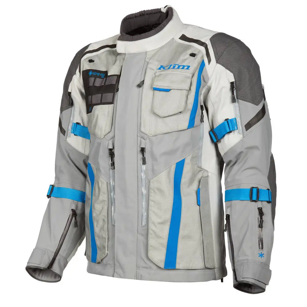 Klim Badlands Pro, Gore-Tex MC-jakke - Leks Motor as