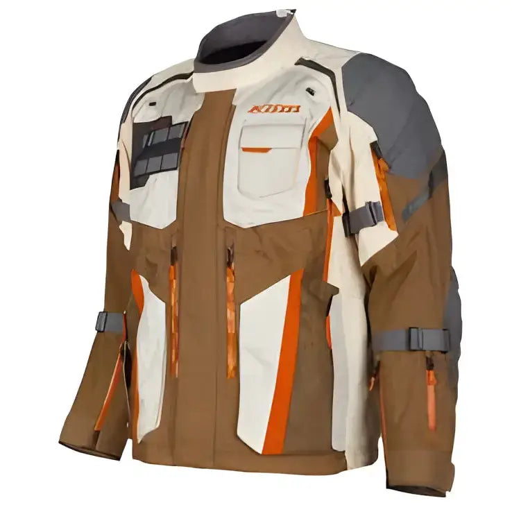 Klim Badlands Pro, Gore-Tex MC-jakke - Leks Motor as