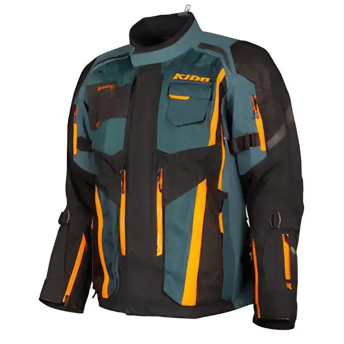 Klim Badlands Pro, Gore-Tex MC-jakke - Leks Motor as