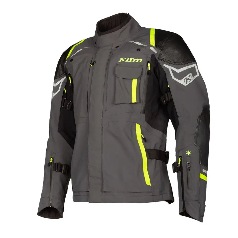 Klim Kodiak, Gore-Tex MC-Jakke - Leks Motor as