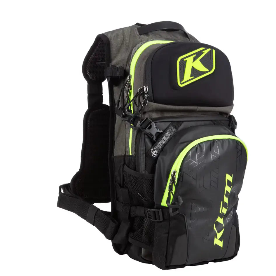 Klim Nac Pak - Leks Motor as