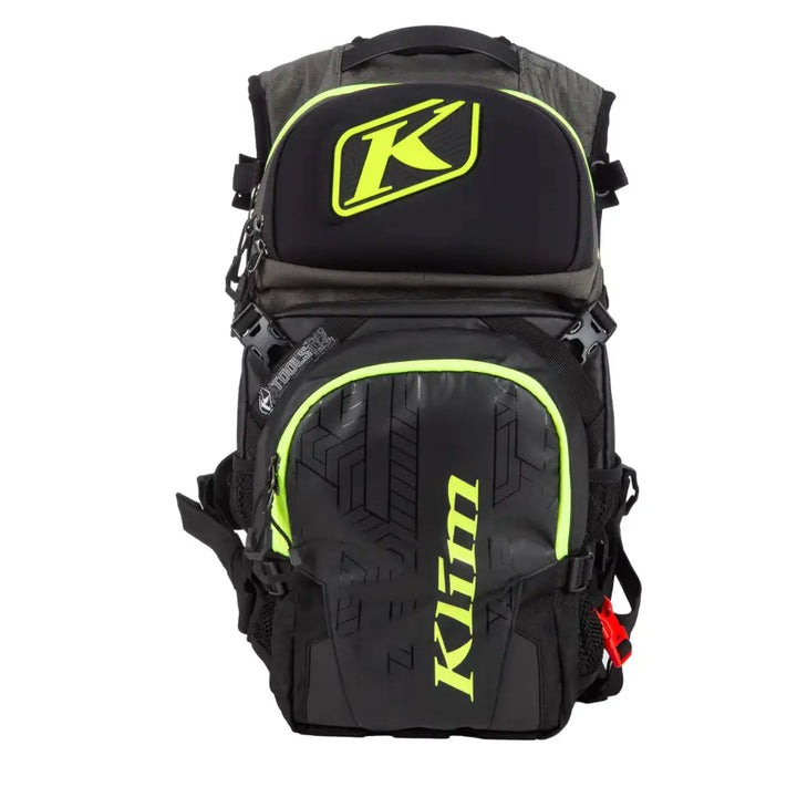 Klim Nac Pak - Leks Motor as